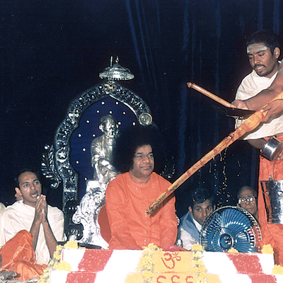 Beloved Bhagawan Sri Sathya Sai Baba